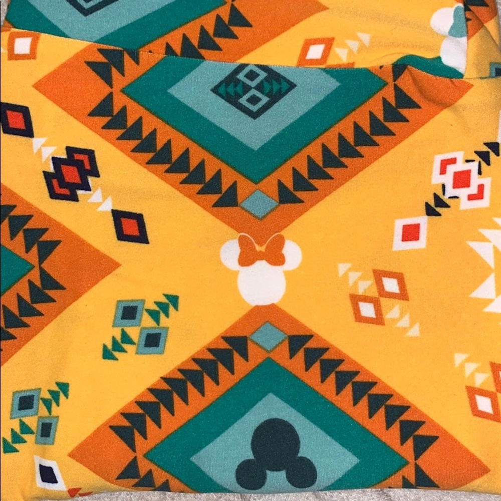 LulaRoe OneSize, TC and TC2 Disney Leggings